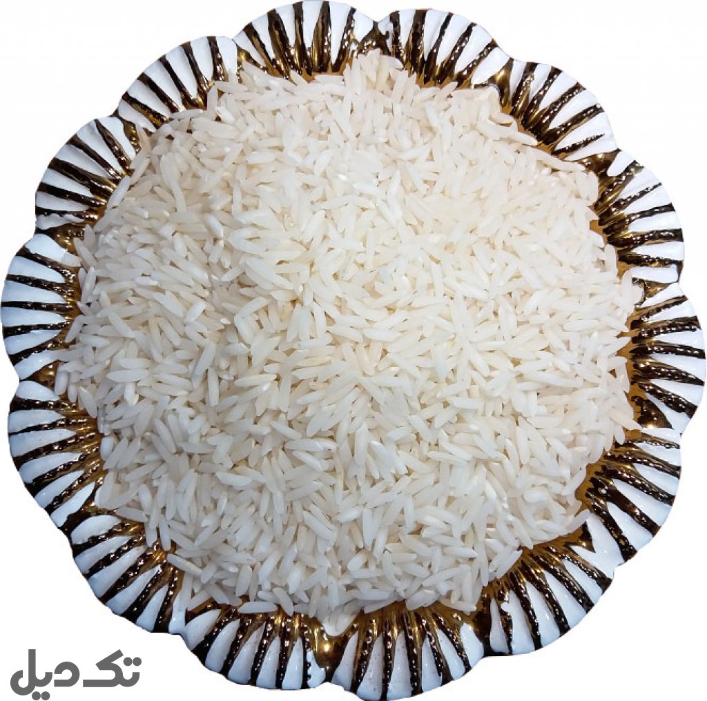 برنج درجه یک گیلان (رشت)