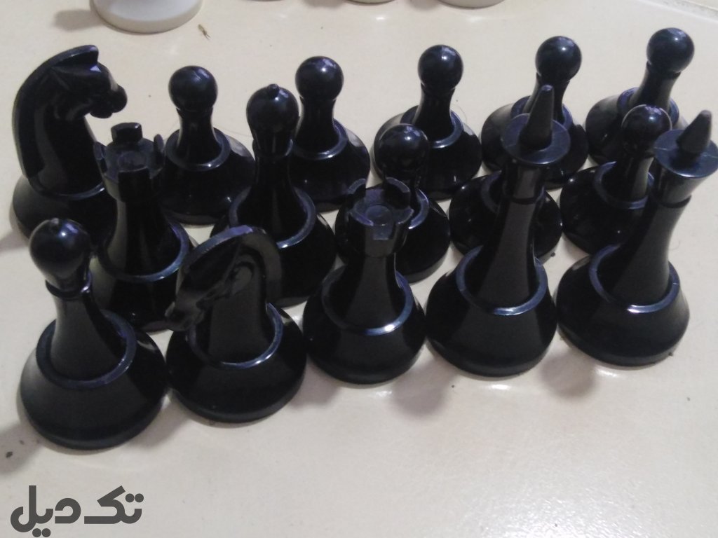 شطرنج روسی کلکسیونی