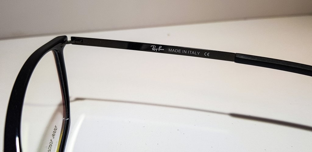 عینک طبی RAYBAN