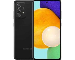 گوشی سامسونگ A52s 128G هند، مشکی
