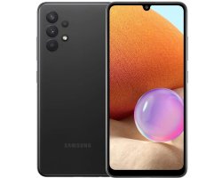 گوشی سامسونگ A32 4G 128G/6، مشکی