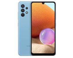 گوشی سامسونگ مدل A32 4G 128G/6، آبی