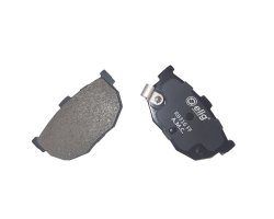 لنت ترمز عقب الیگ کیا سراتو 2013-2010 کد HB53