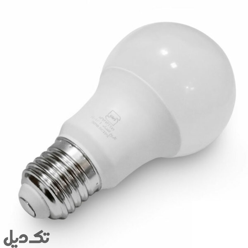 لامپ ال ای دی SMD توان ۹ وات پایه E27 سیدکو