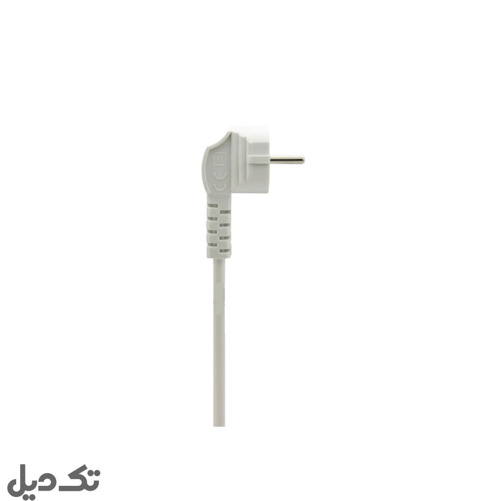 رابط شش خانه ارتدار با سیم 3 متری مغزی سرامیک فردان الکتریک31307