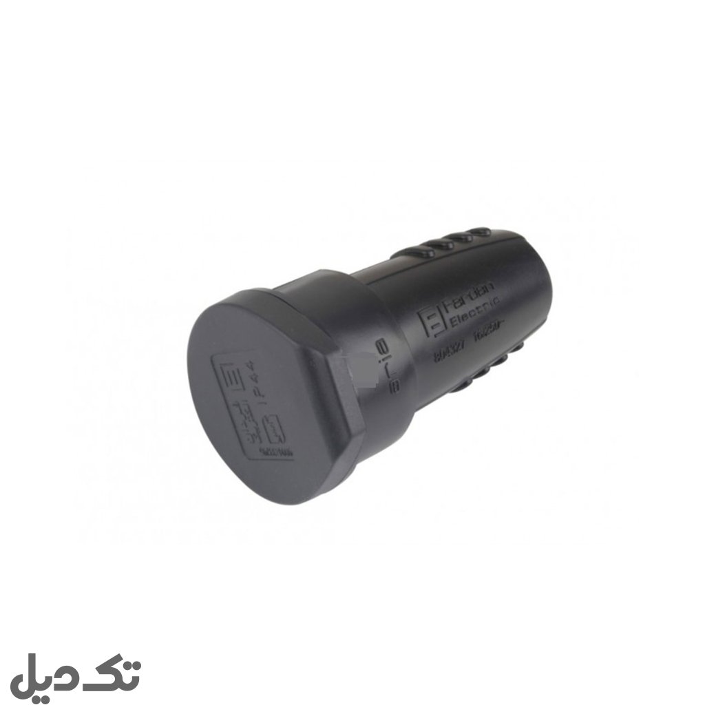مادگی استاندارد ارت دار مدل آریا فردان الکتریک30207