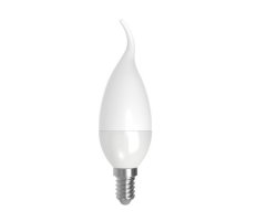 لامپ شمعی 7 وات مدل اشکی وحدت الکتریک