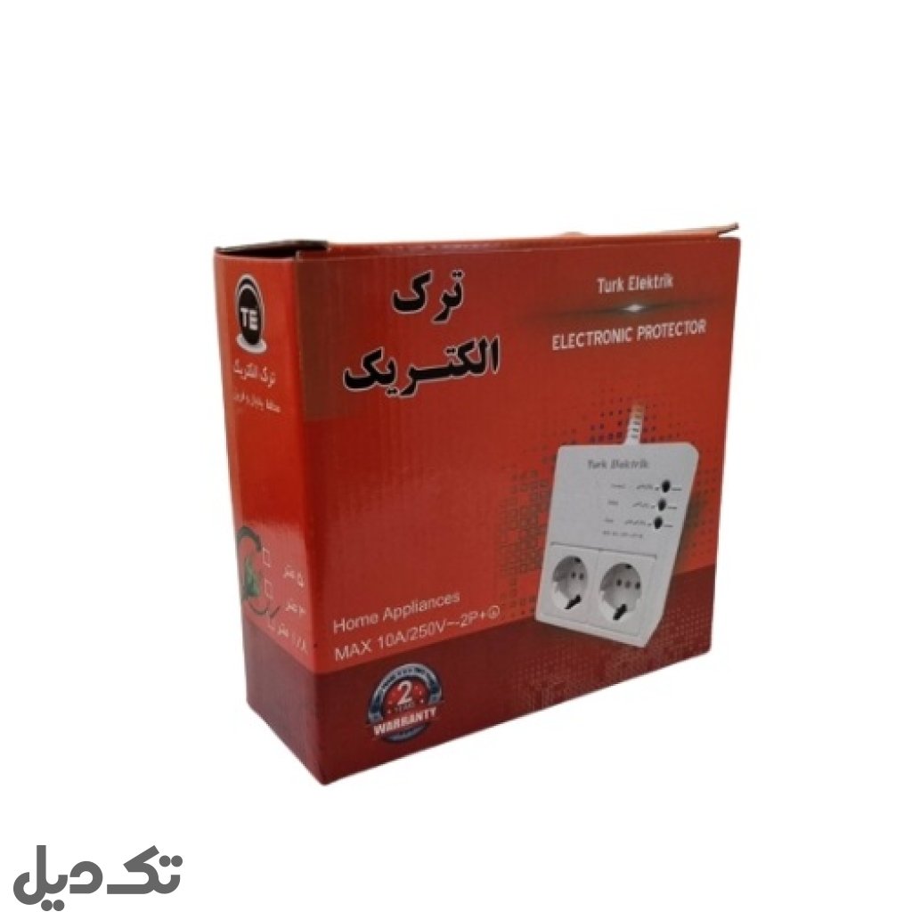 محافظ دوخانه یخچال و فریزر ترک الکتریک