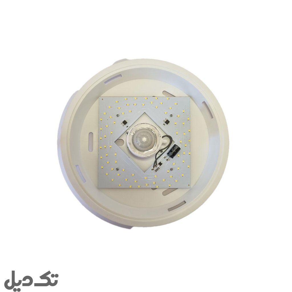 چراغ سقفی smd سنسوردار کد 1125 ترک الکتریک