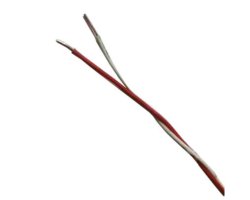 کابل مخابراتي هوایى دولا تلفنى ٠.٦ کاشان صدمتری