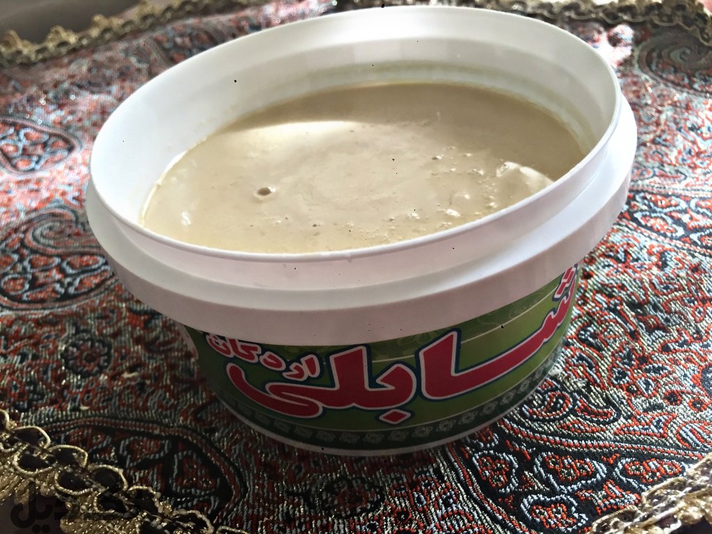 حلوا ارده ٥٠٠ گرمی اردکان