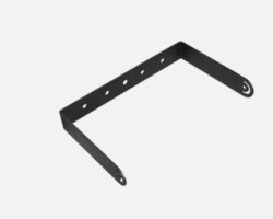 براکت نصب ساده چراغ صنعتی مریخ ٢ و ٢i