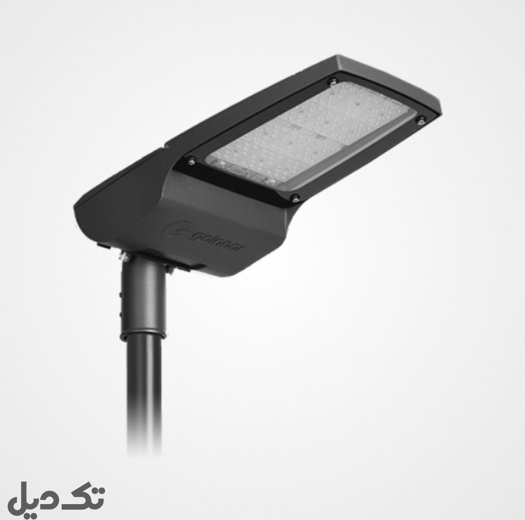 چراغ خیابانى LED ستارهM ١٢٠وات