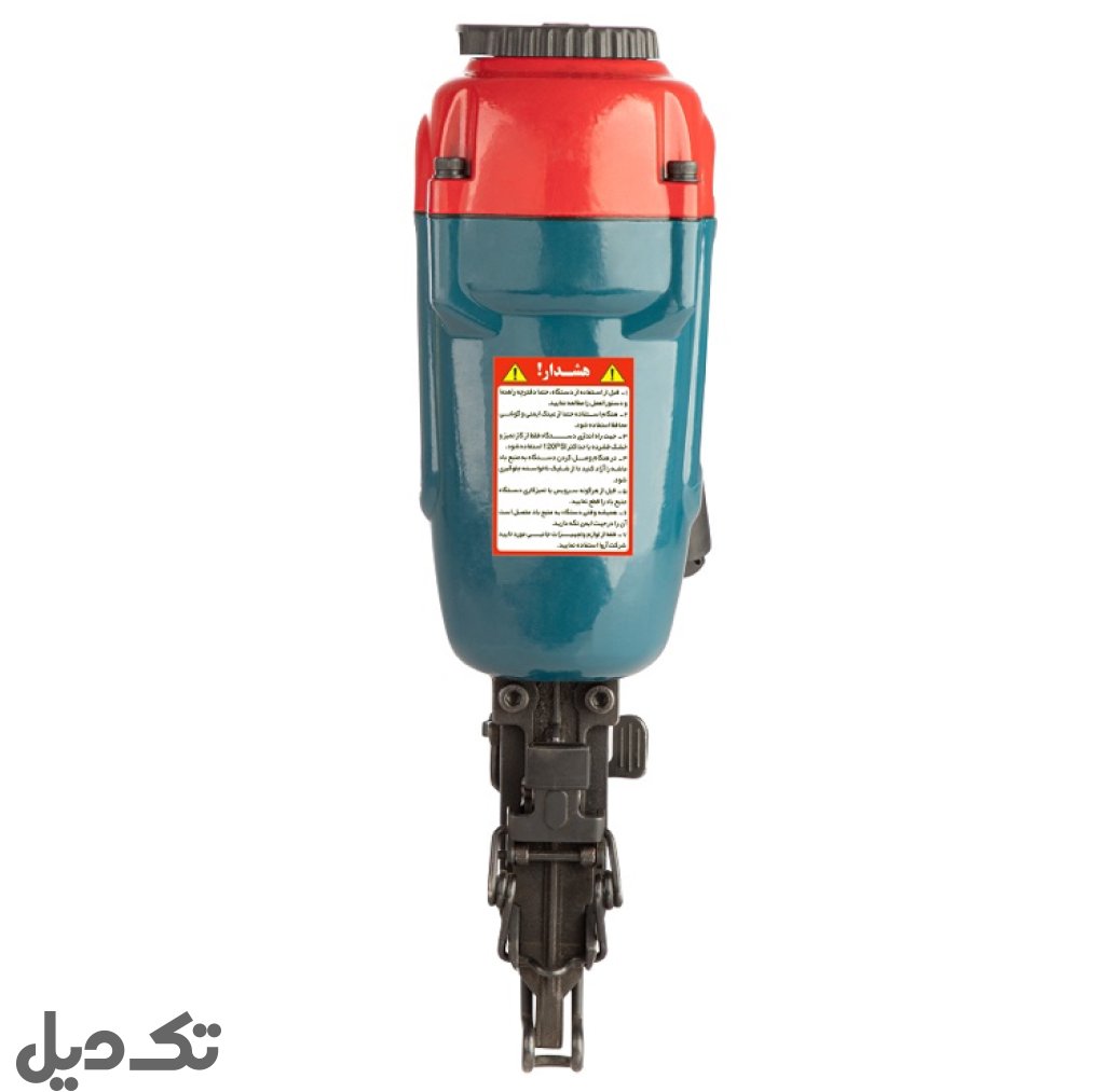 میخکوب بادی T64 شركت آروا