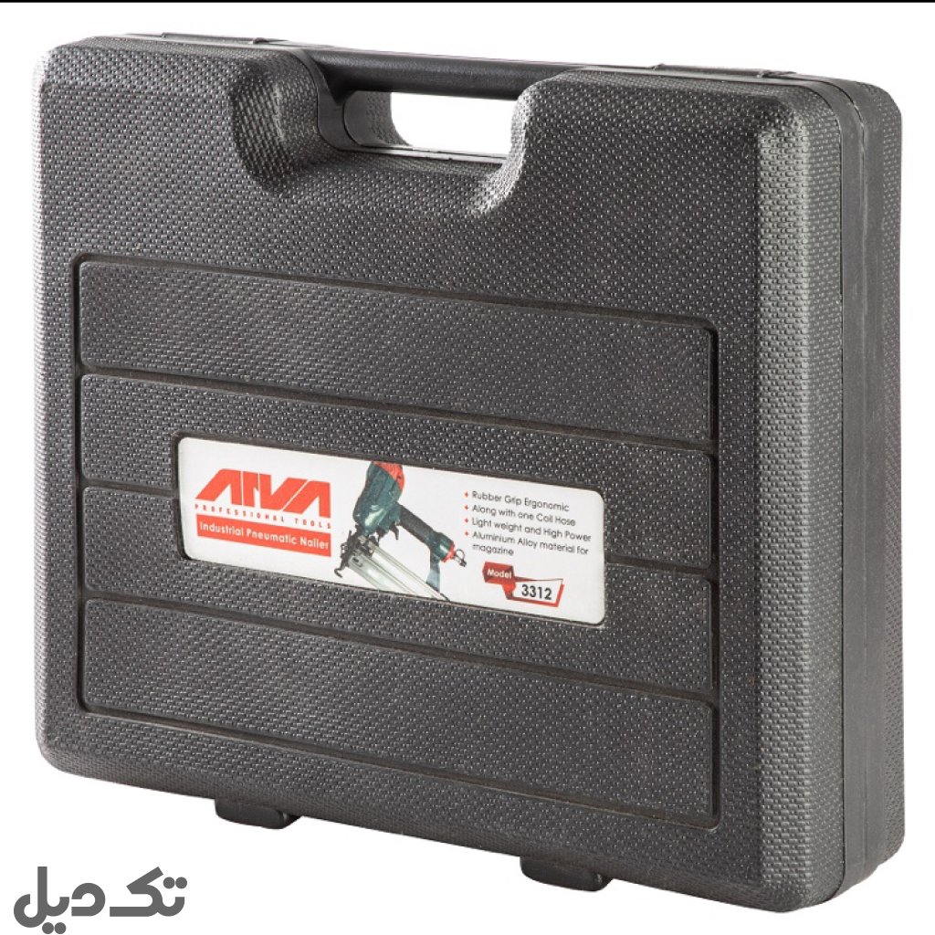 میخکوب بادی T64 شركت آروا