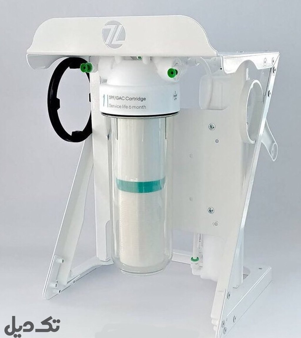 دستگاه تصفیه آب zz مدل RO C-503