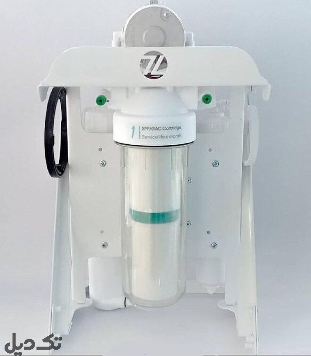 دستگاه تصفیه آب zz مدل RO C -503p