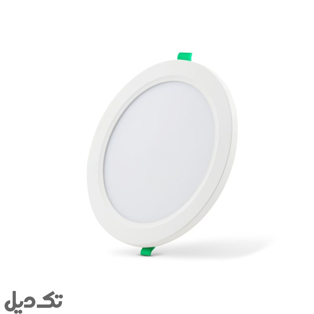 چراغ ال‌ای‌دی اسلیم توکار 18 وات