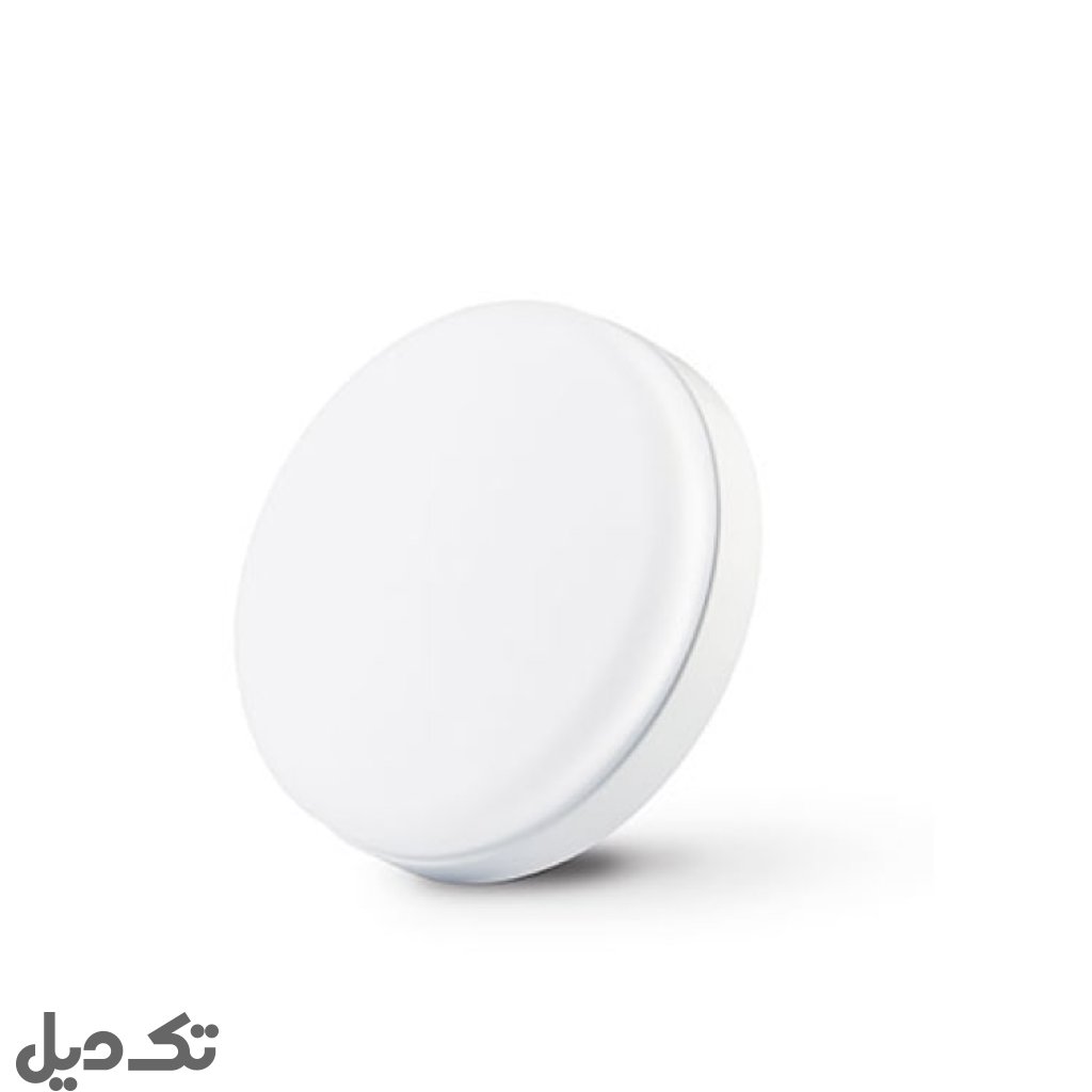 چراغ ال‌ای‌دی بدون قاب روکار دایره 24 وات