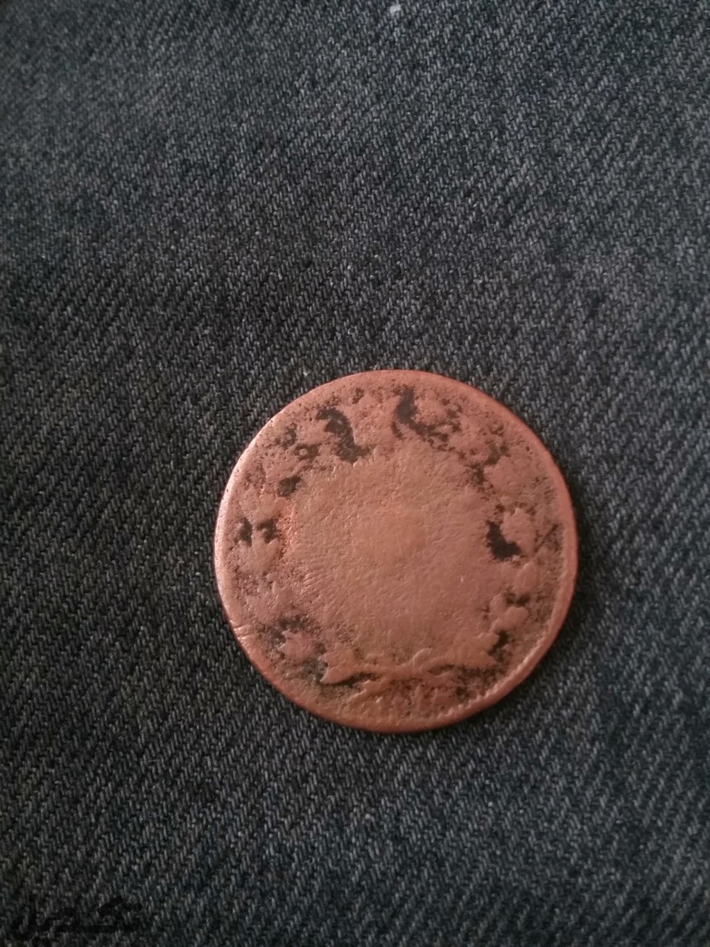 سکه قدیمی