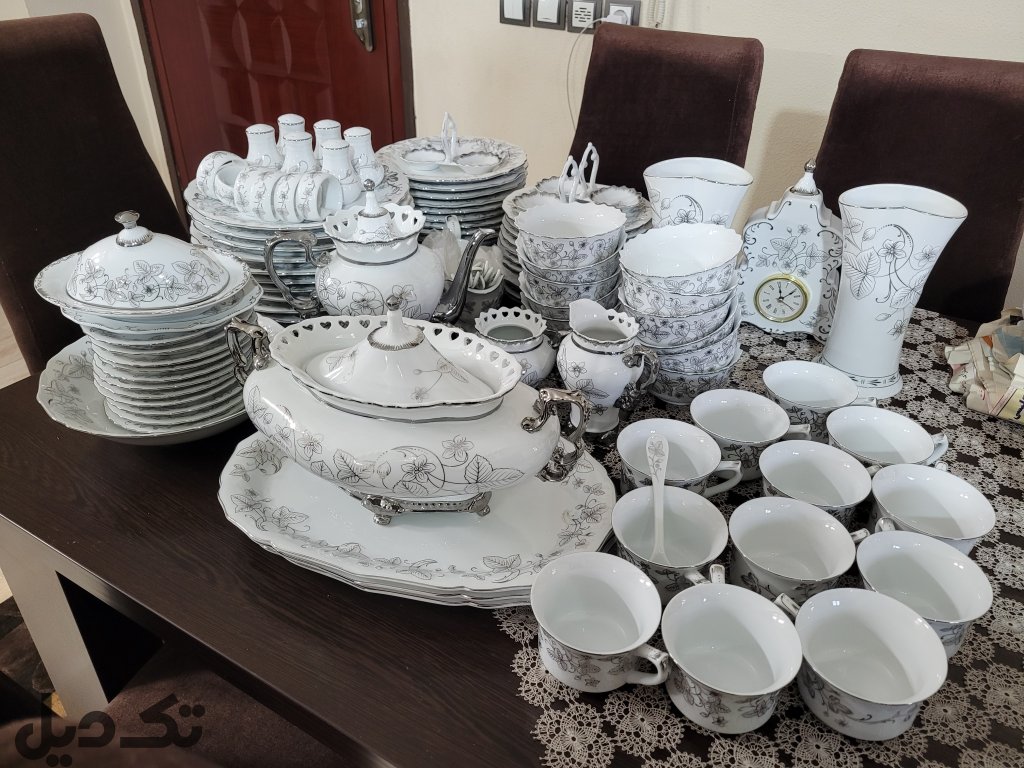 ظروف چینی دست ساز micassa best