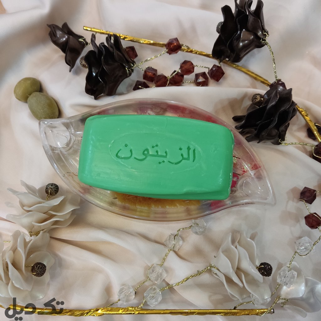 صابون الزیتون
