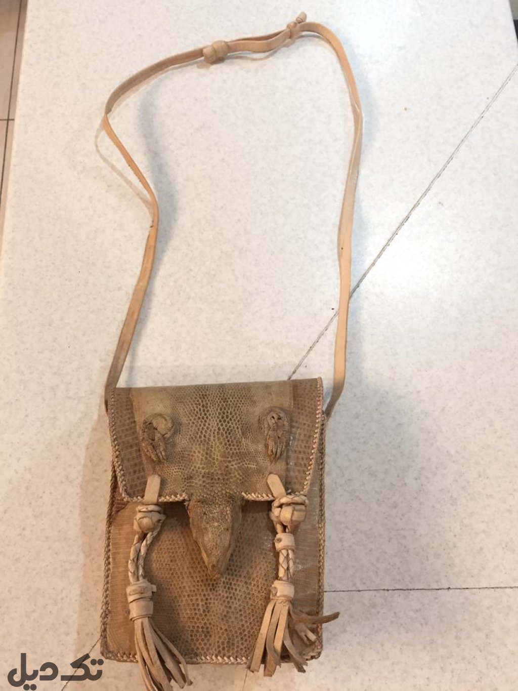 کیف سوسمار