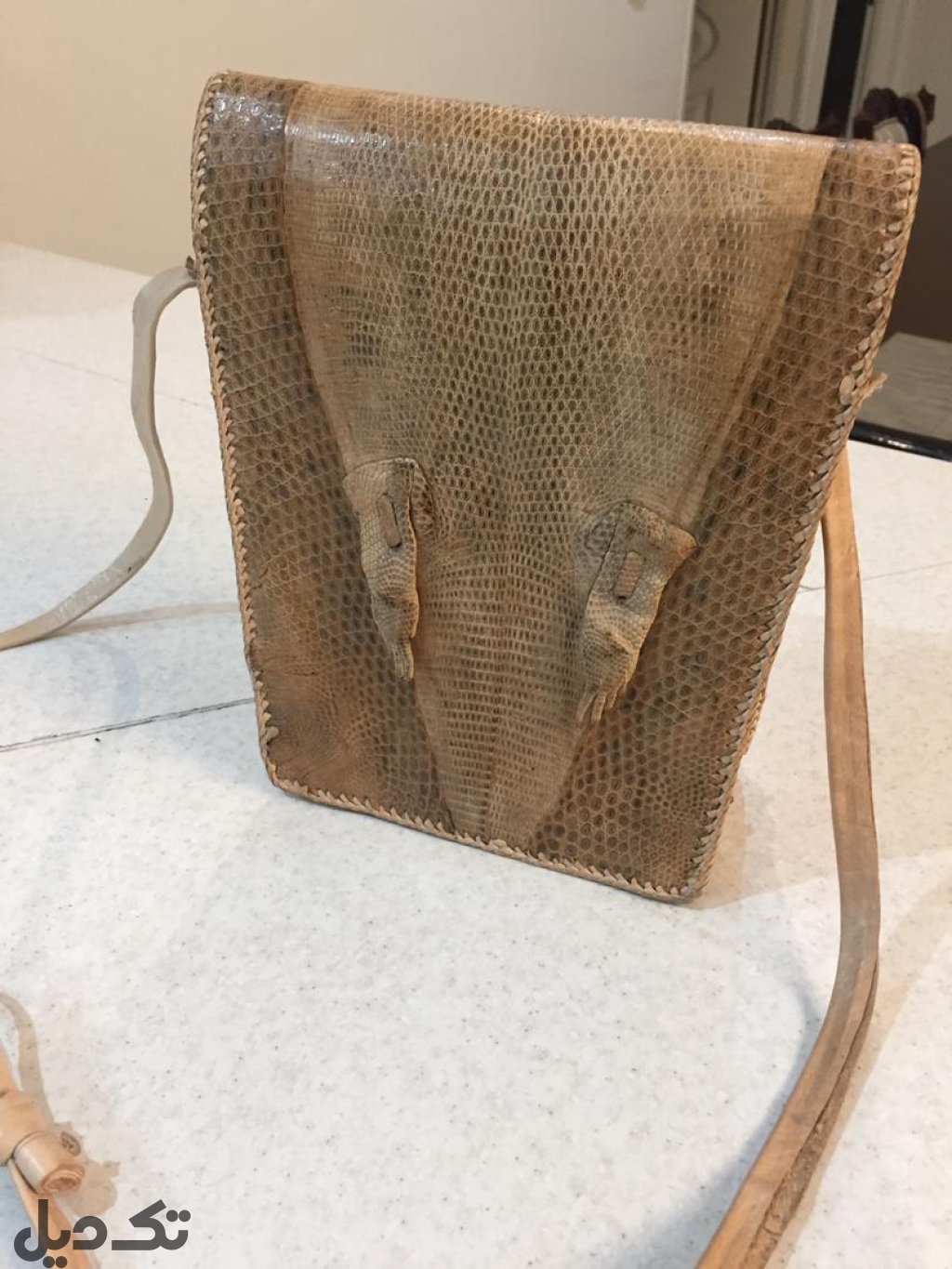 کیف سوسمار