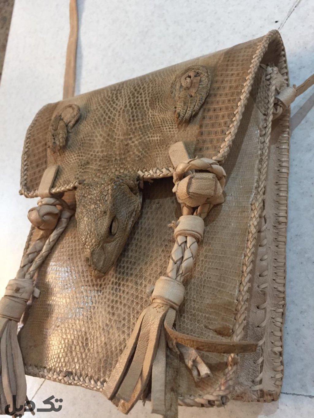 کیف سوسمار
