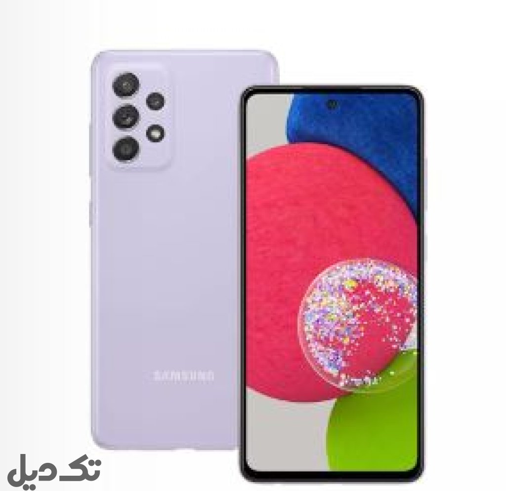 سامسونگ A۵۲s ۲۵۶G ویتنام