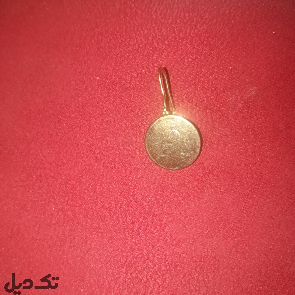 گوشواره احمدشاه قاجار