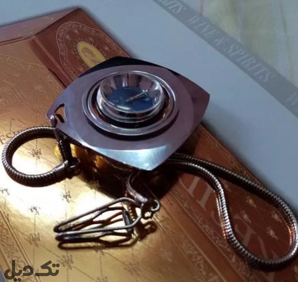 ساعت کوکی جیبی