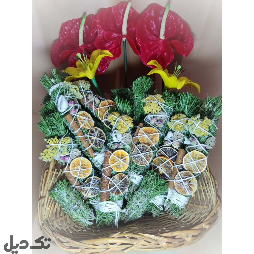 اسماج هفت گیاه