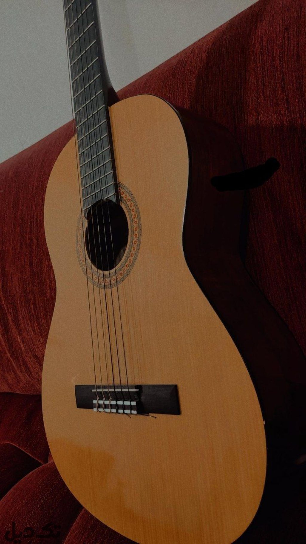 گیتار کلاسیک C40 دست ساز ایرانی