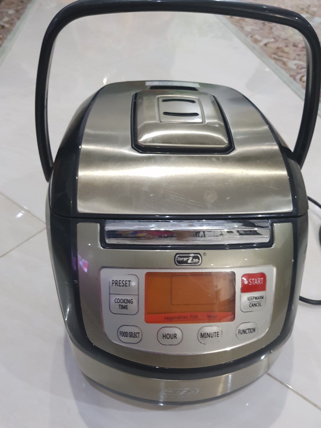پلوپز چند کاره نو نو