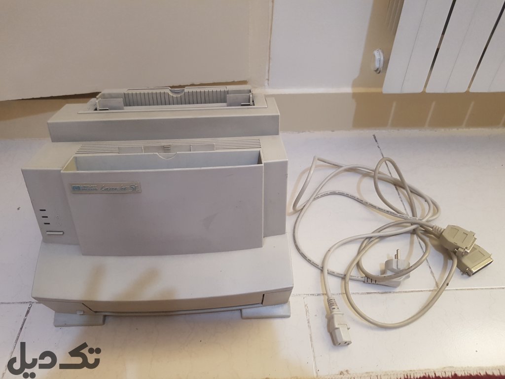 پرینتر hp laser jet 5l