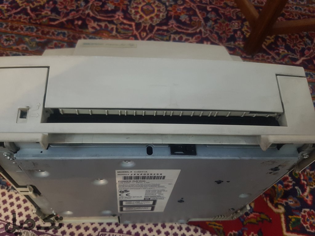 پرینتر hp laser jet 5l
