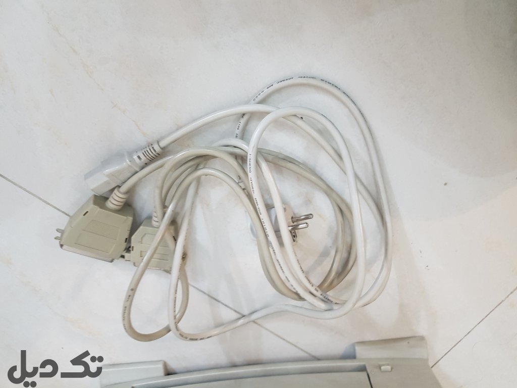پرینتر hp laser jet 5l