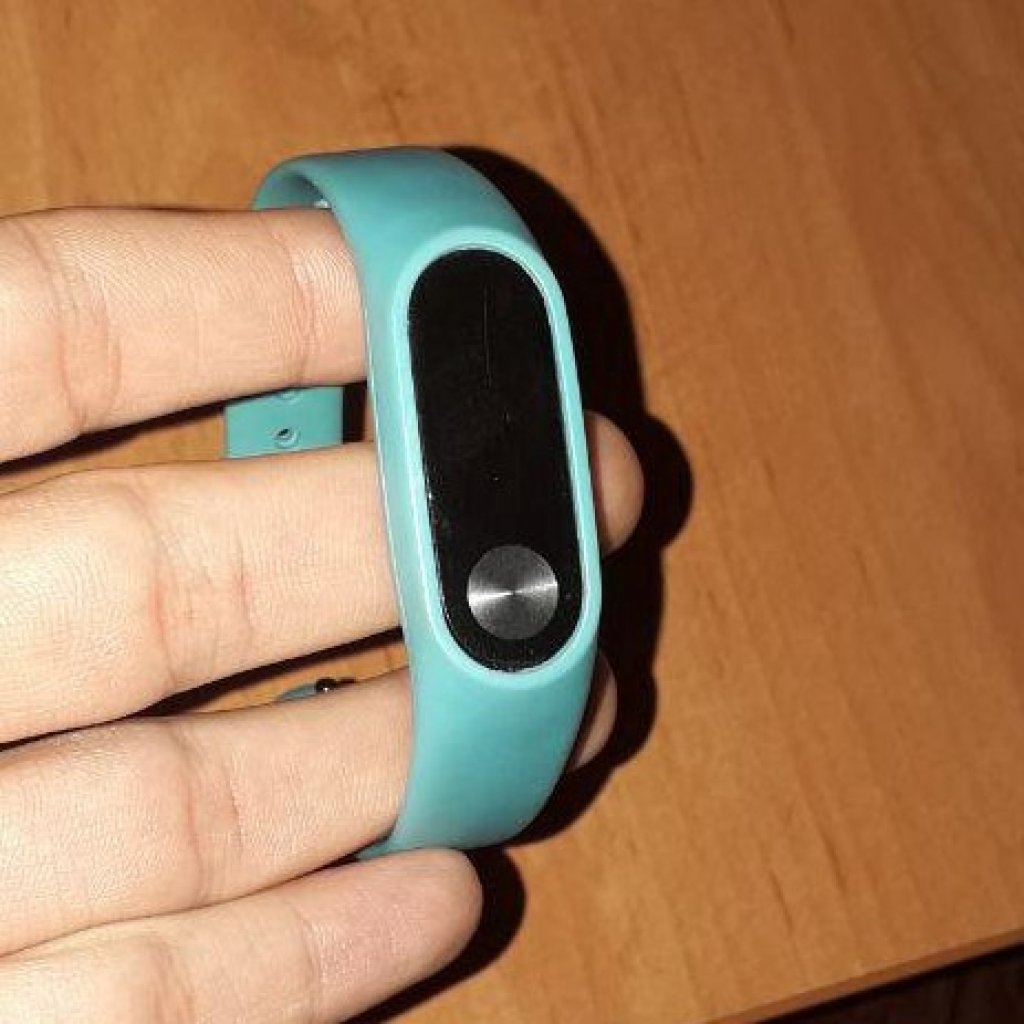 ساعت هوشمند شیاومی Mi band