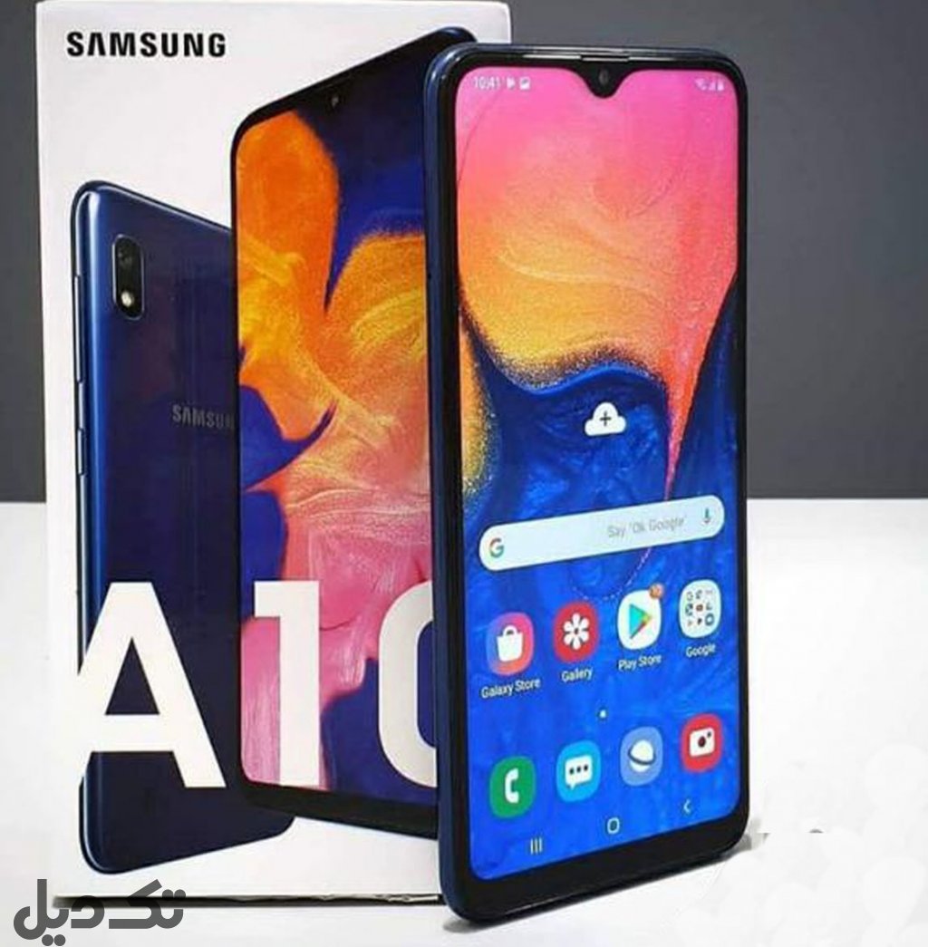 گوشی سامسونگ a10