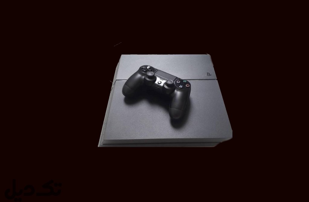 کنسول ps4