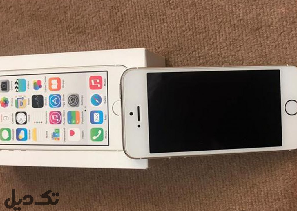 موبایل اپل 5