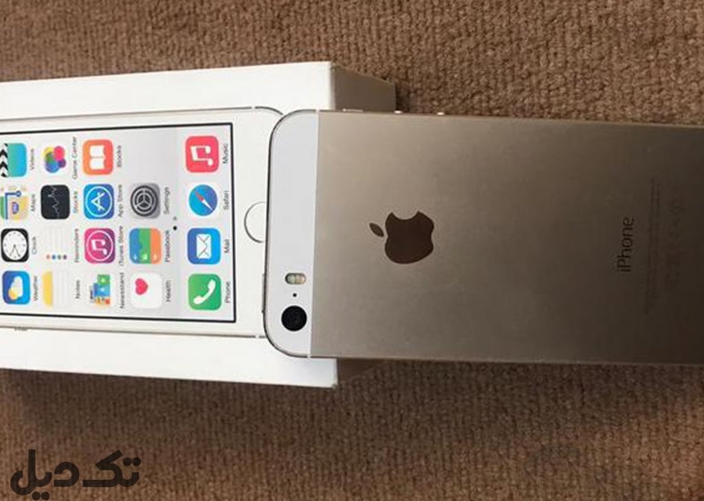 موبایل اپل 5