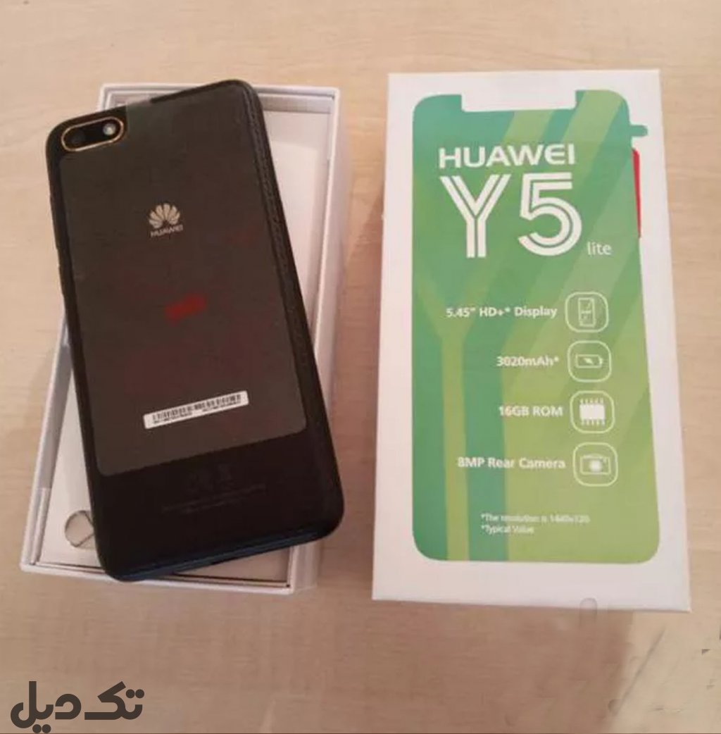 هواوی Y5 لایت 2018