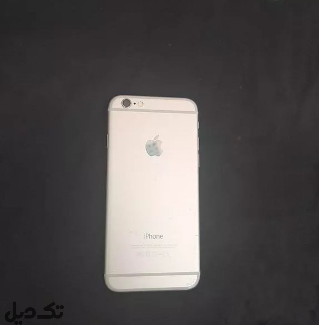 آیفون6 گری64