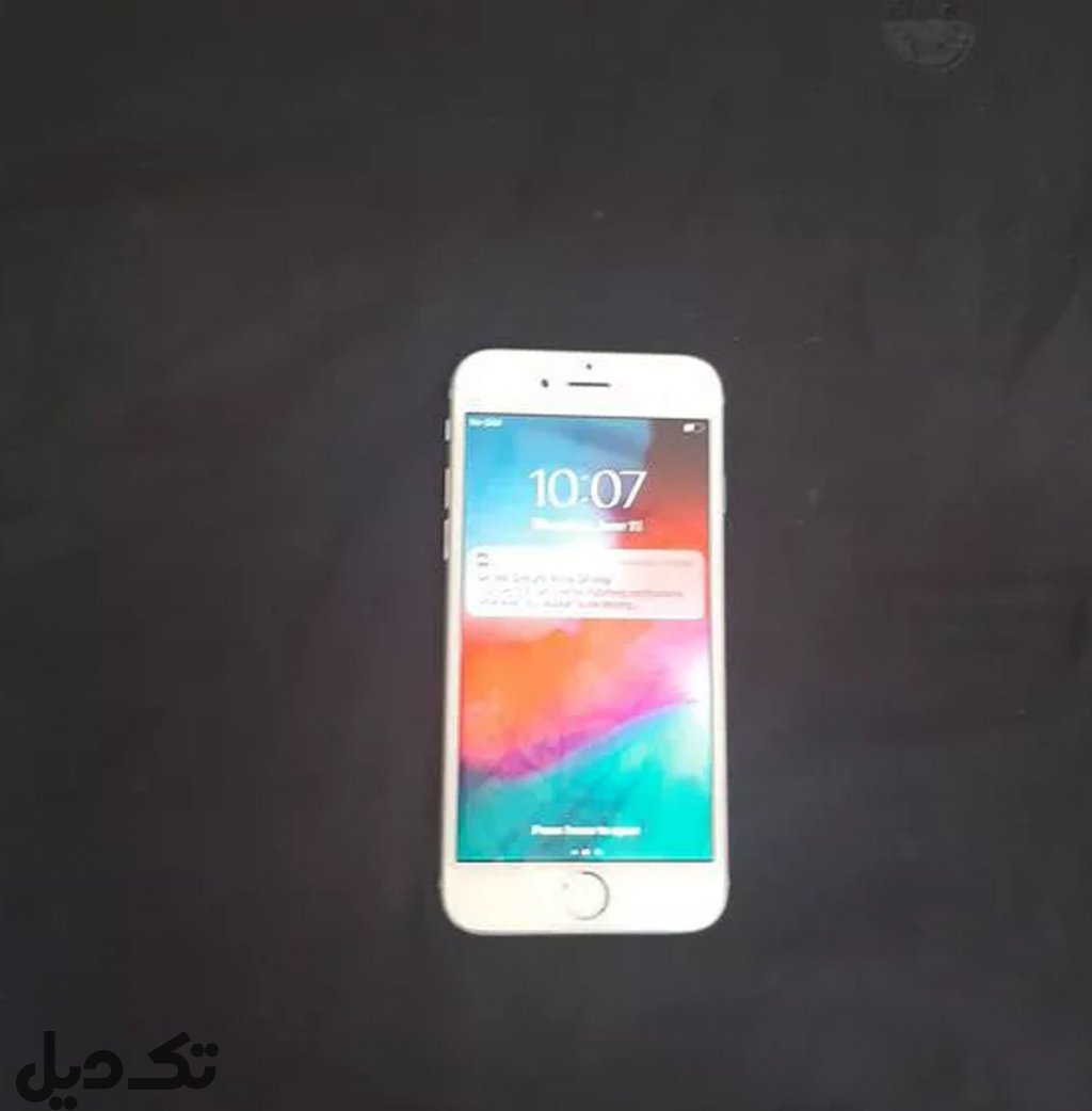 آیفون6 گری64