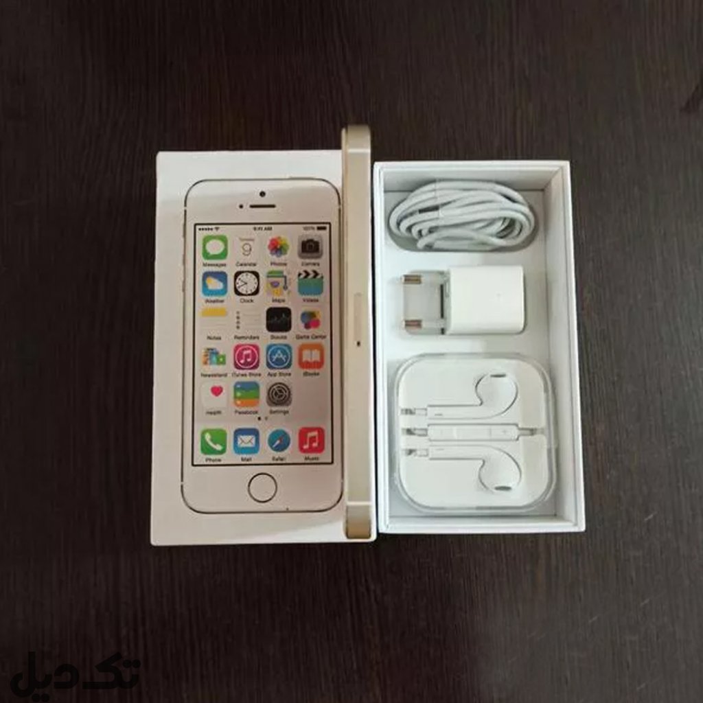 موبایل اپل 5s