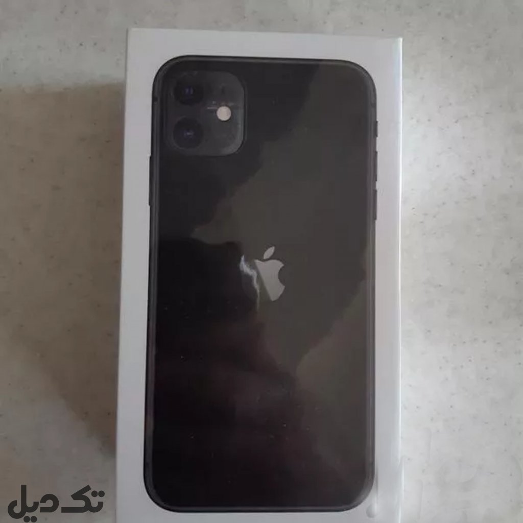 آیفون(اپل) ۱۱