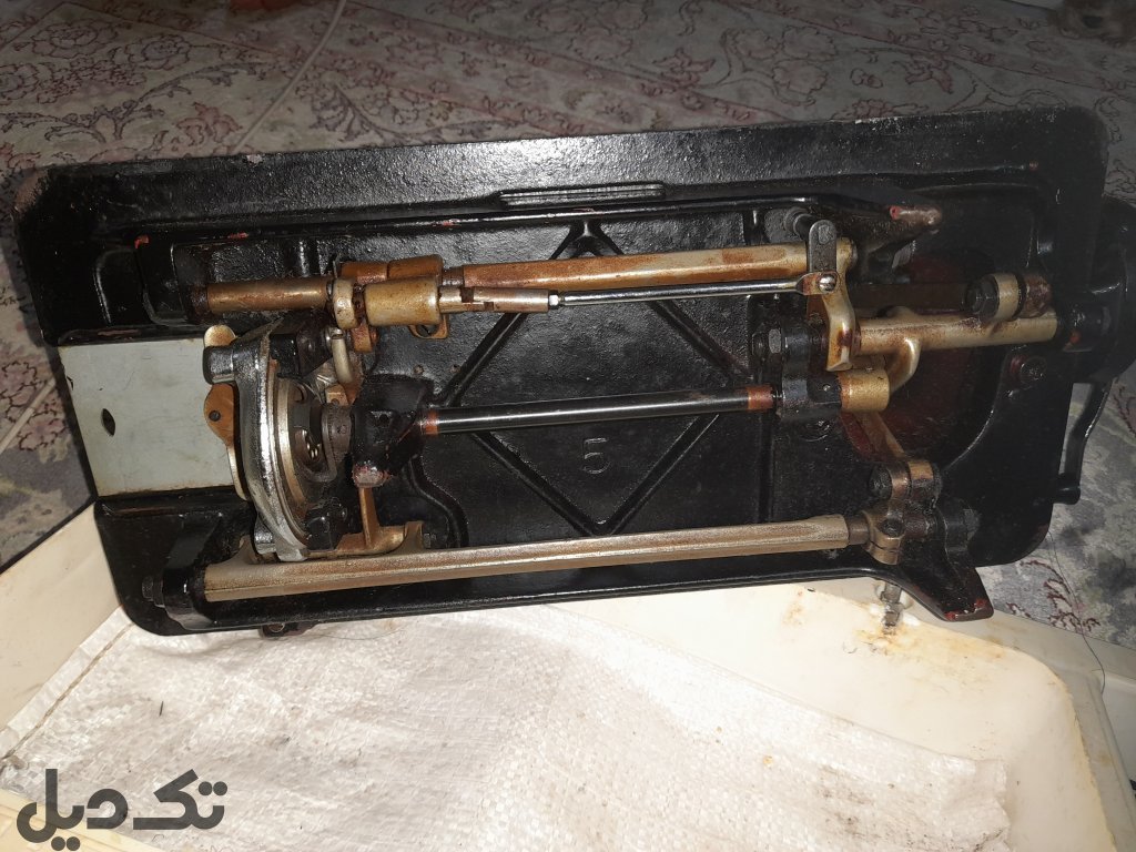 چرخ خیاطی