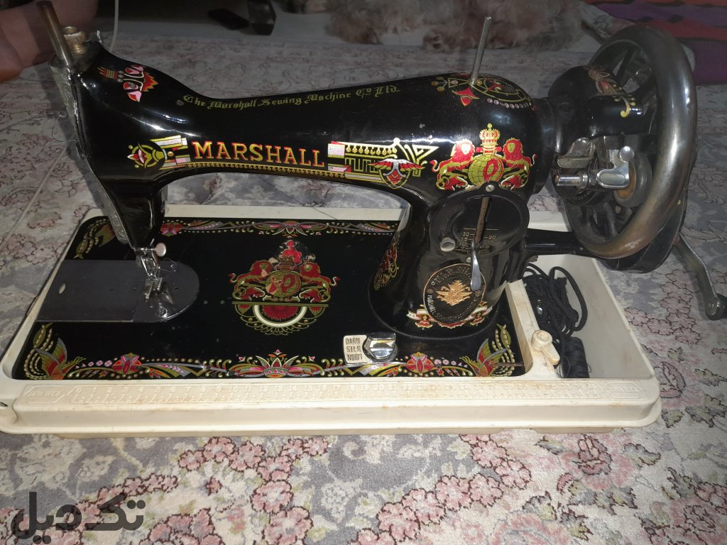 چرخ خیاطی